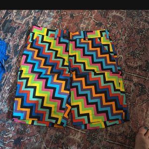 Mens Golf Shorts - size 34, brand loudmouth